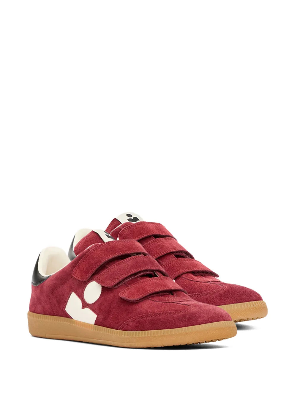 ISABEL MARANT Beth Touch-Strap Suede