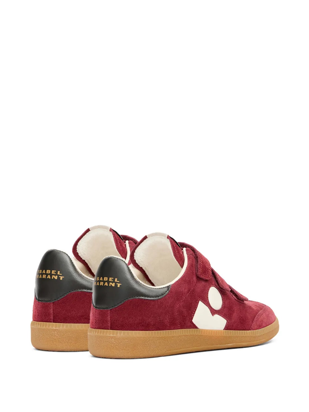 ISABEL MARANT Beth Touch-Strap Suede