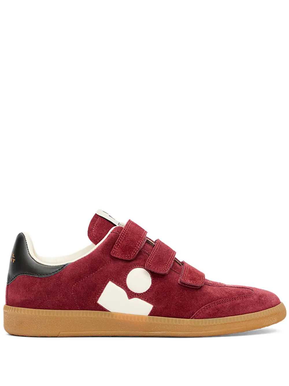 ISABEL MARANT Beth Touch-Strap Suede