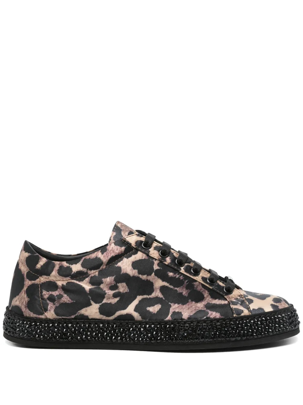 Le Silla Leopard-Print
