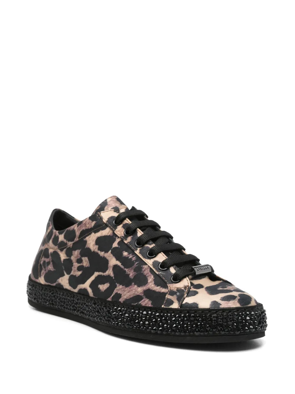 Le Silla Leopard-Print