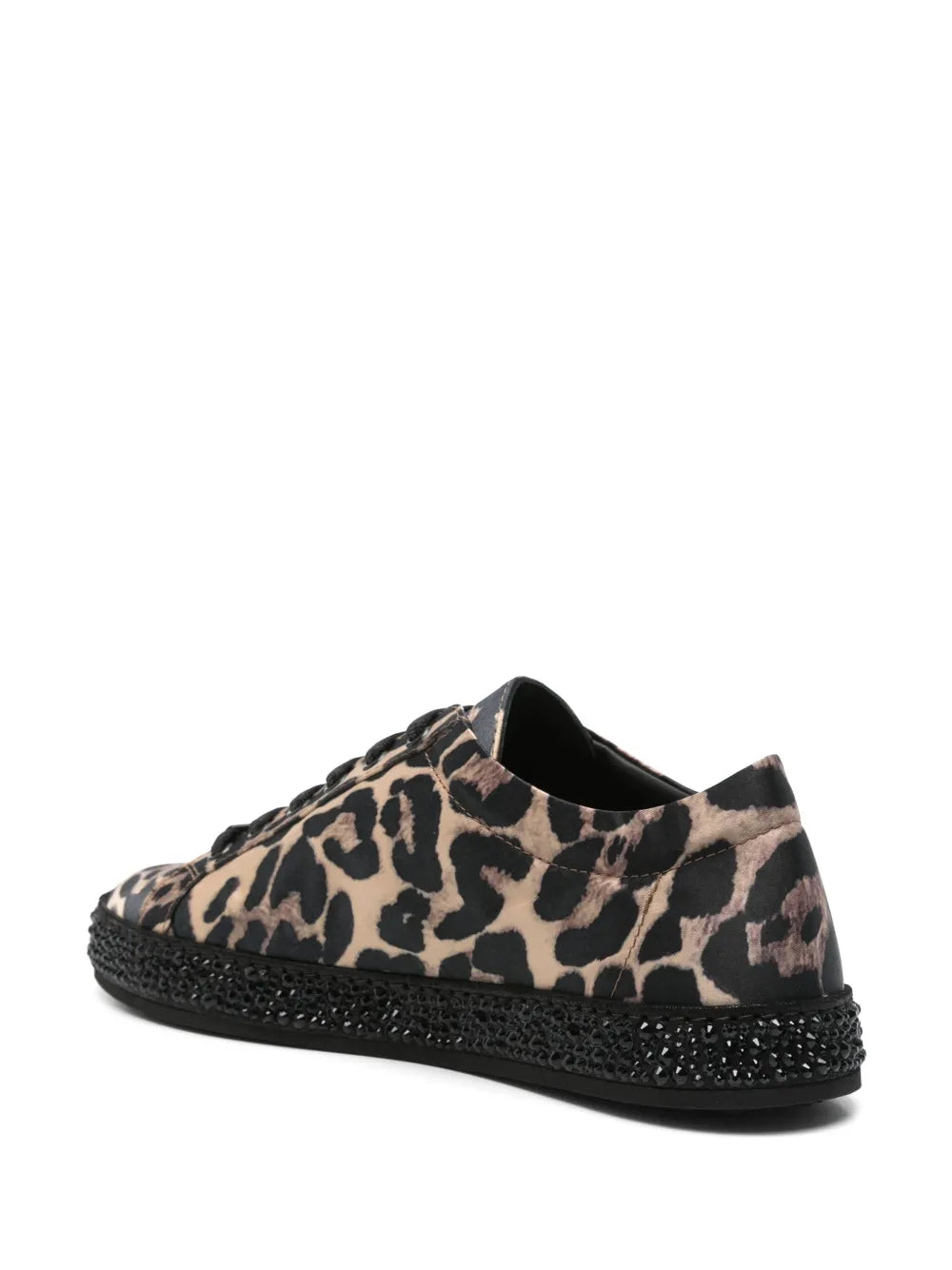 Le Silla Leopard-Print