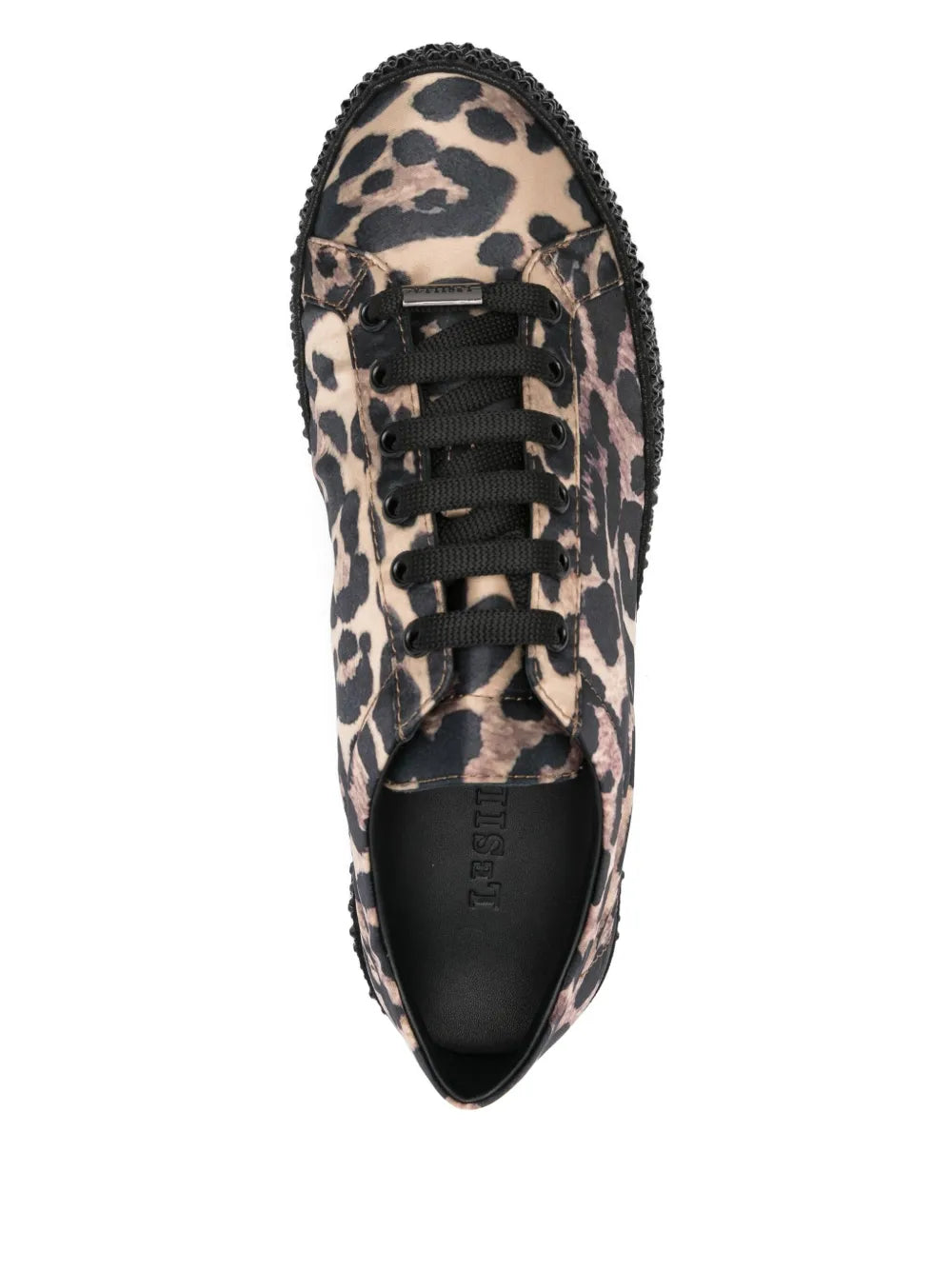 Le Silla Leopard-Print
