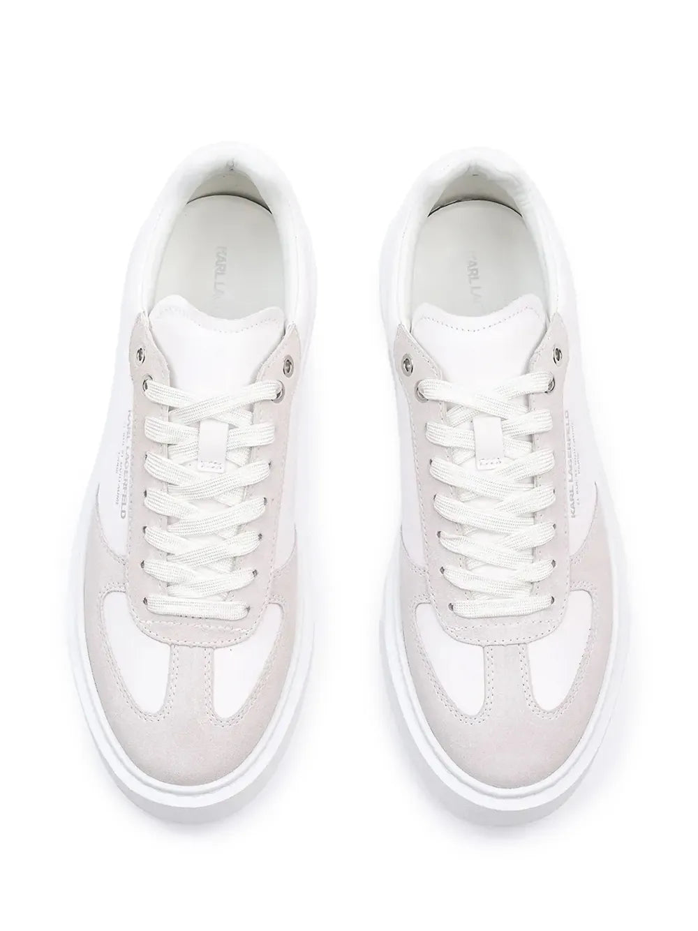 Karl Lagerfeld Rue St-Guillaume Maxi Kup Sneakers