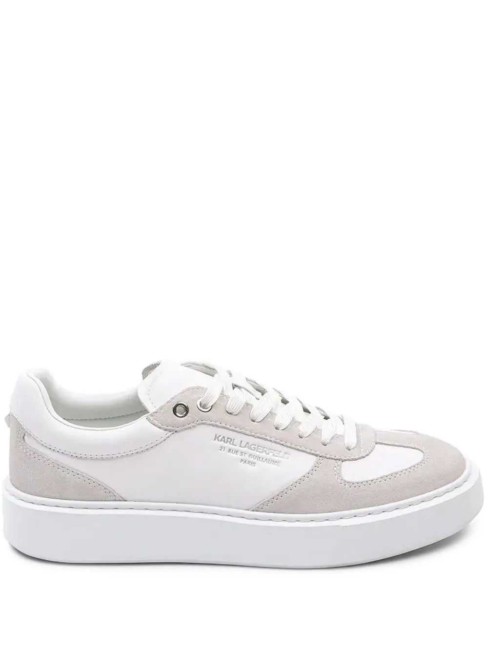 Karl Lagerfeld Rue St-Guillaume Maxi Kup Sneakers
