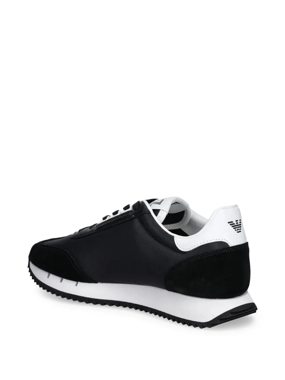 Ea7 Emporio Armani Logo-Print Sneakers