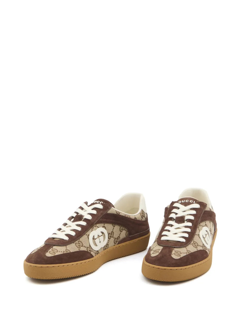 Gucci Interlocking G Sneakers