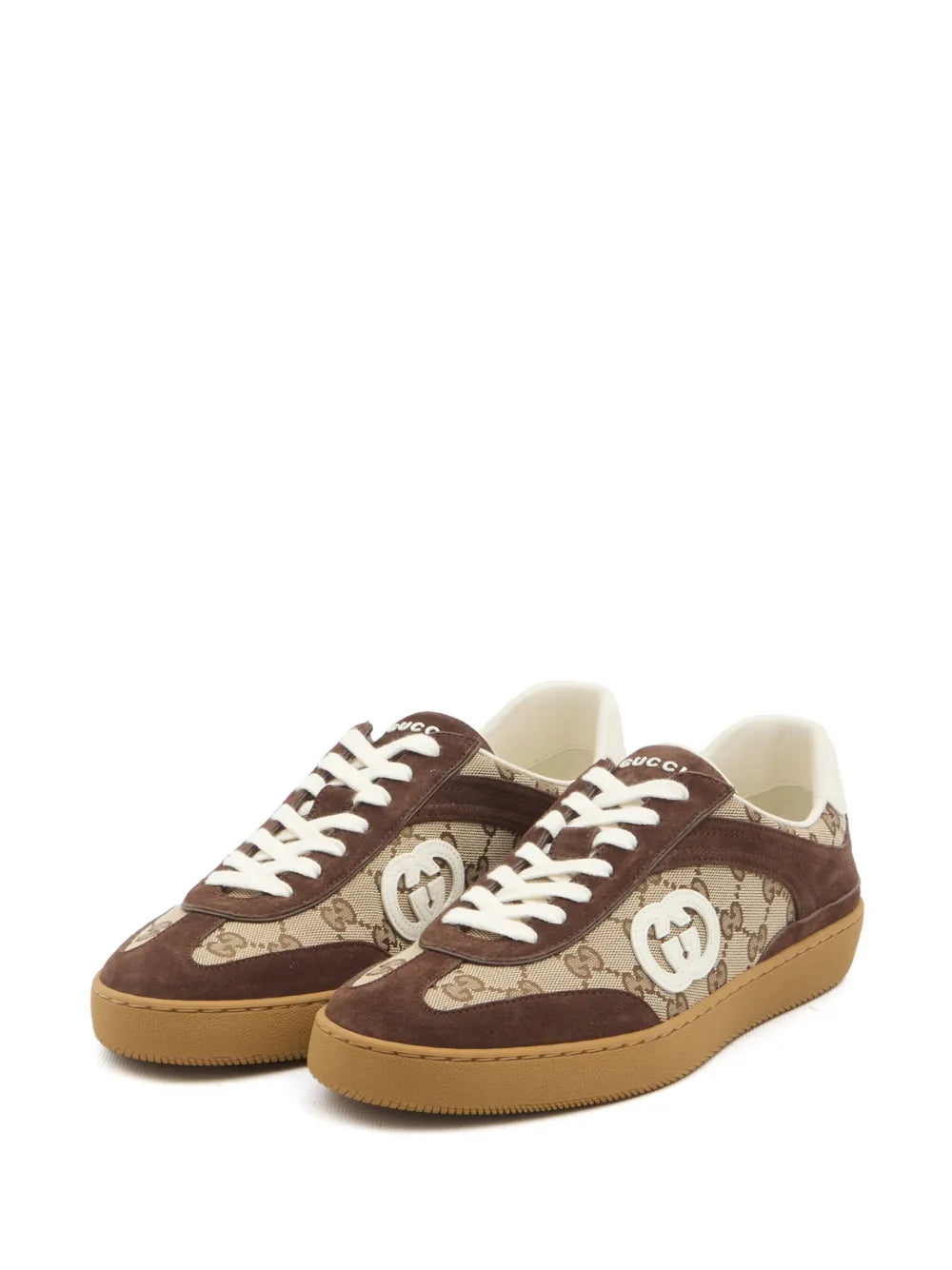 Gucci Interlocking G Sneakers