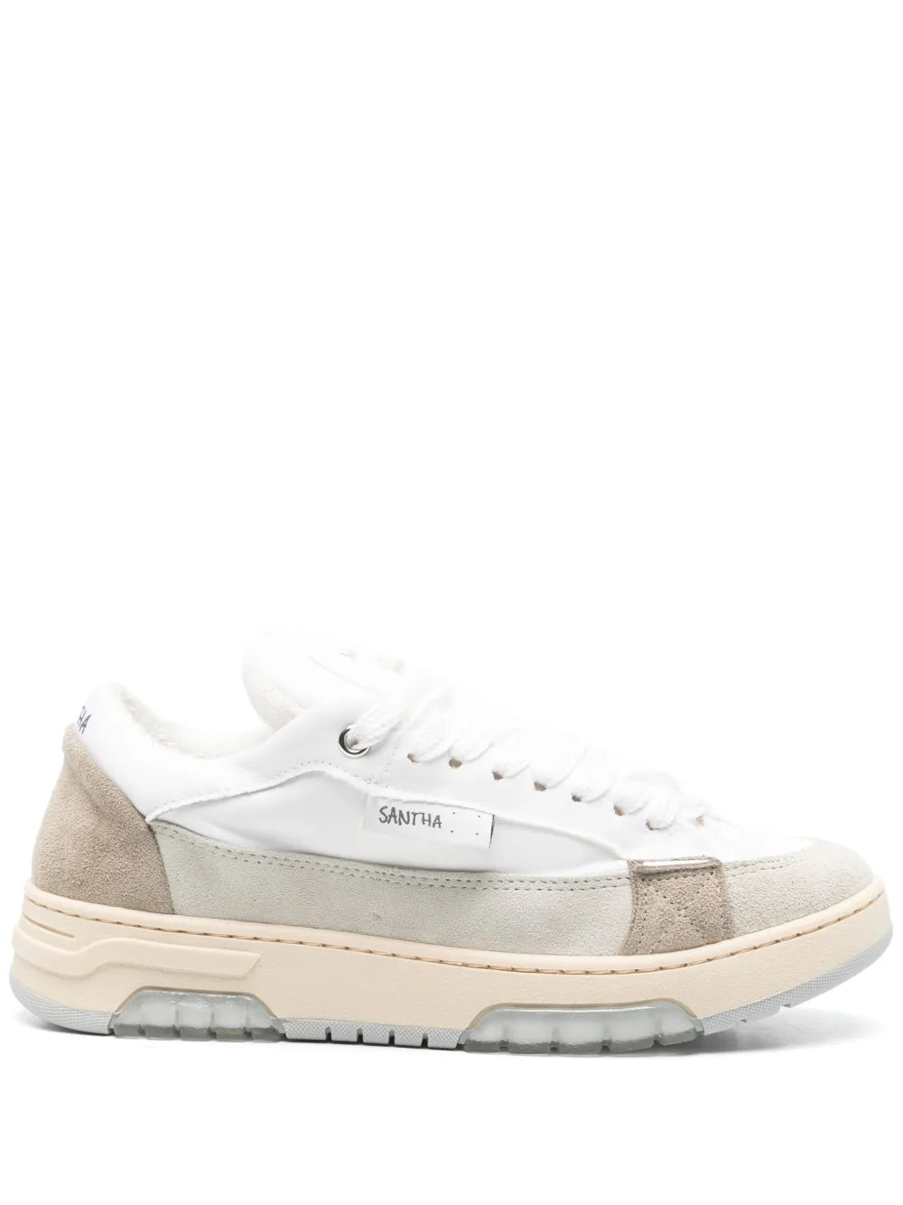 Paura X Santha Colour-Block