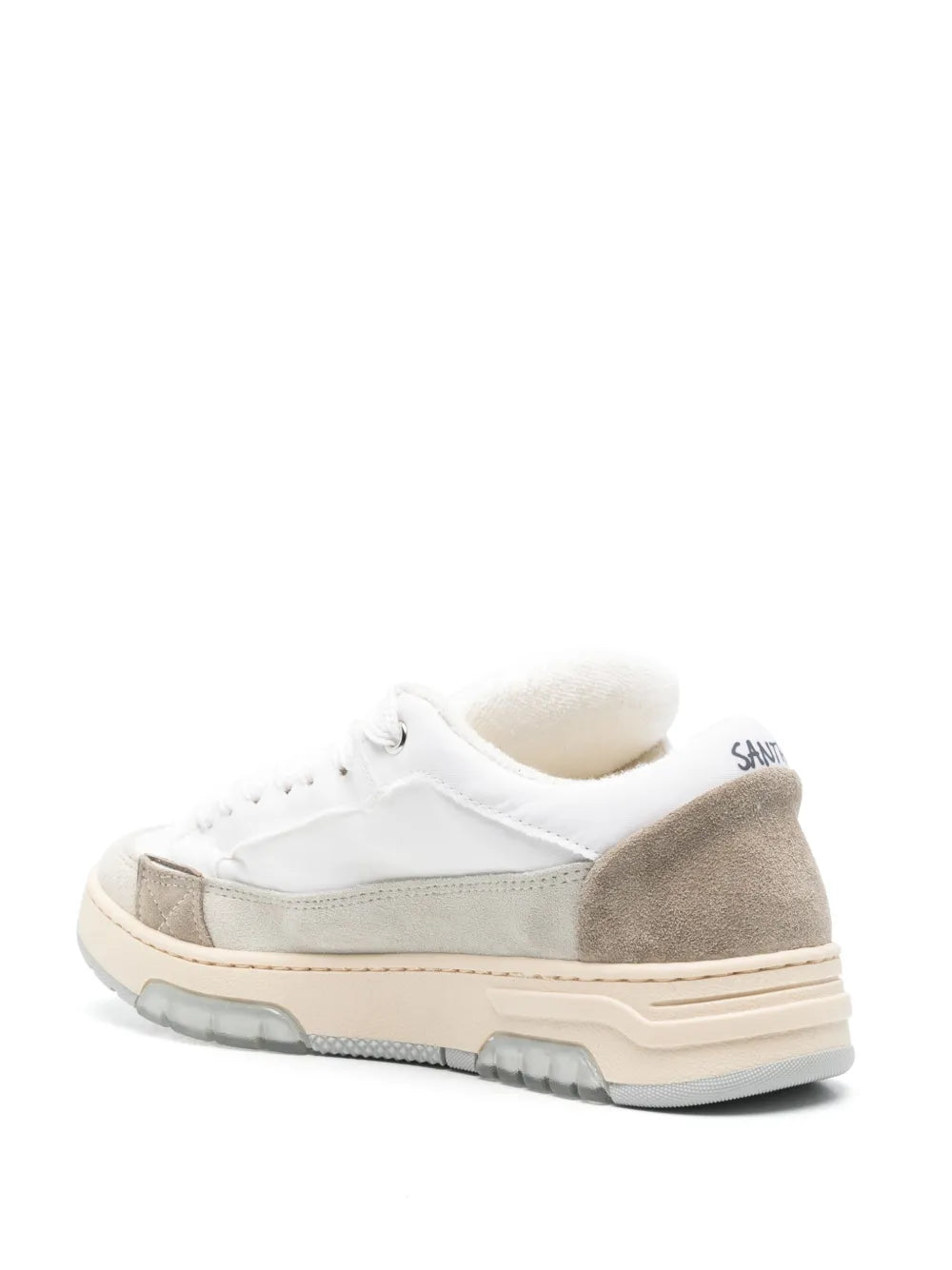 Paura X Santha Colour-Block