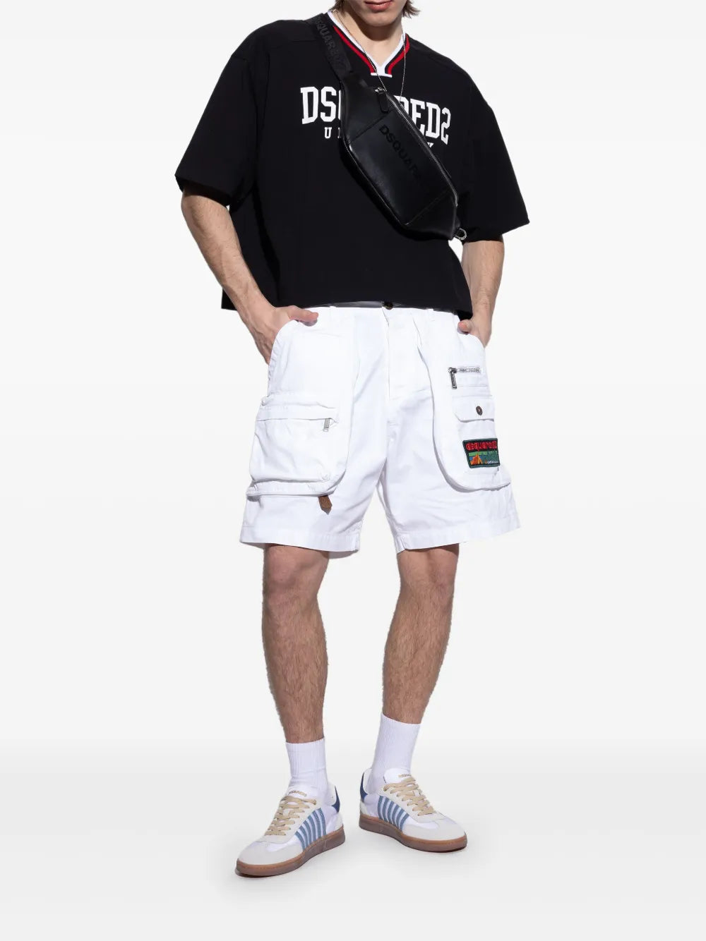 Dsquared2 Boxer Sneakers