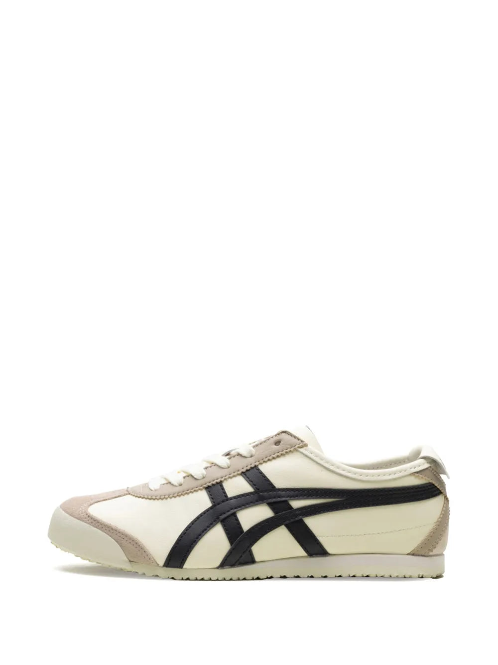 Onitsuka Tiger Tiger Mexico 66 Ivory/Black Sneakers