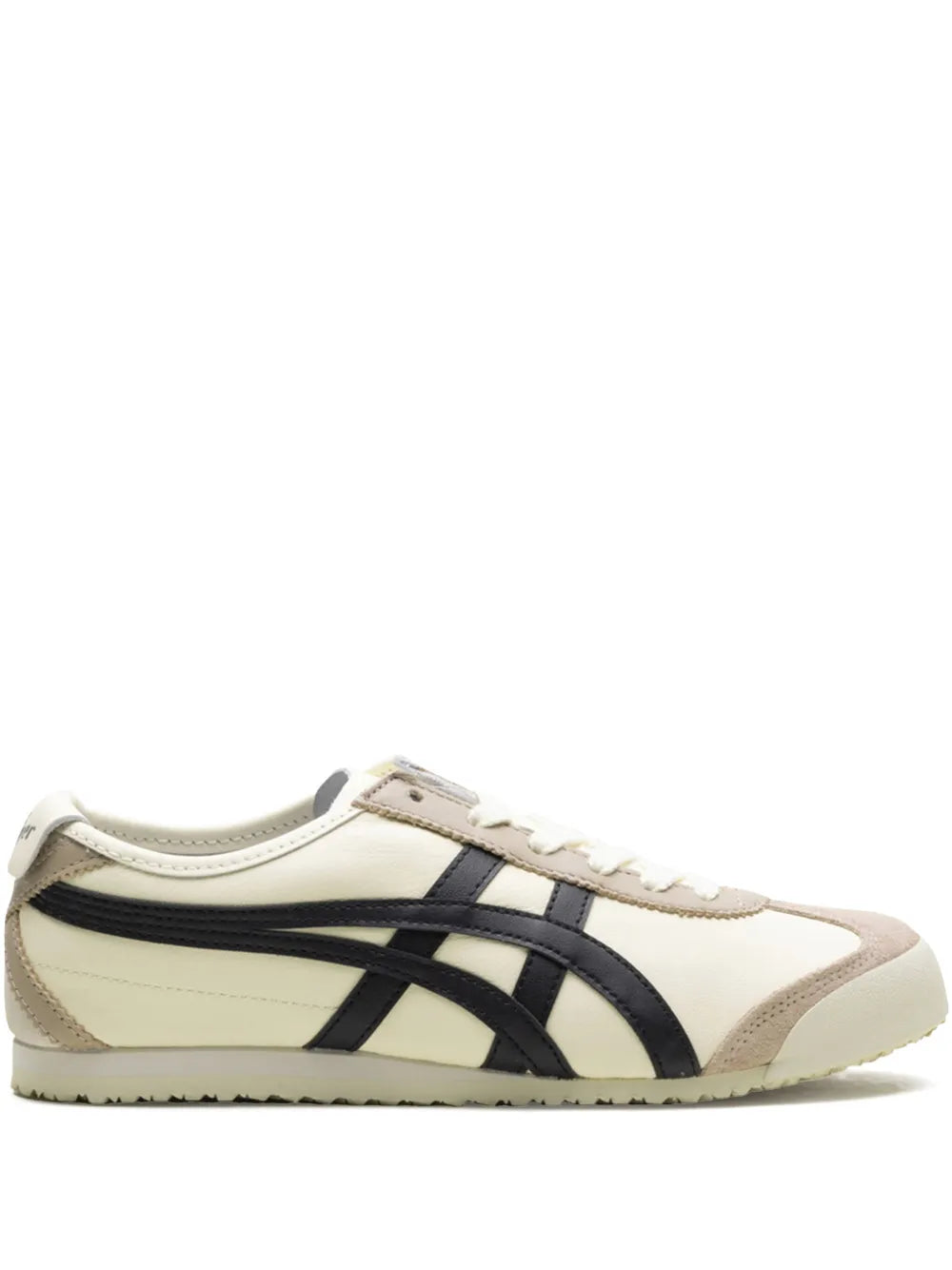 Onitsuka Tiger Tiger Mexico 66 Ivory/Black Sneakers