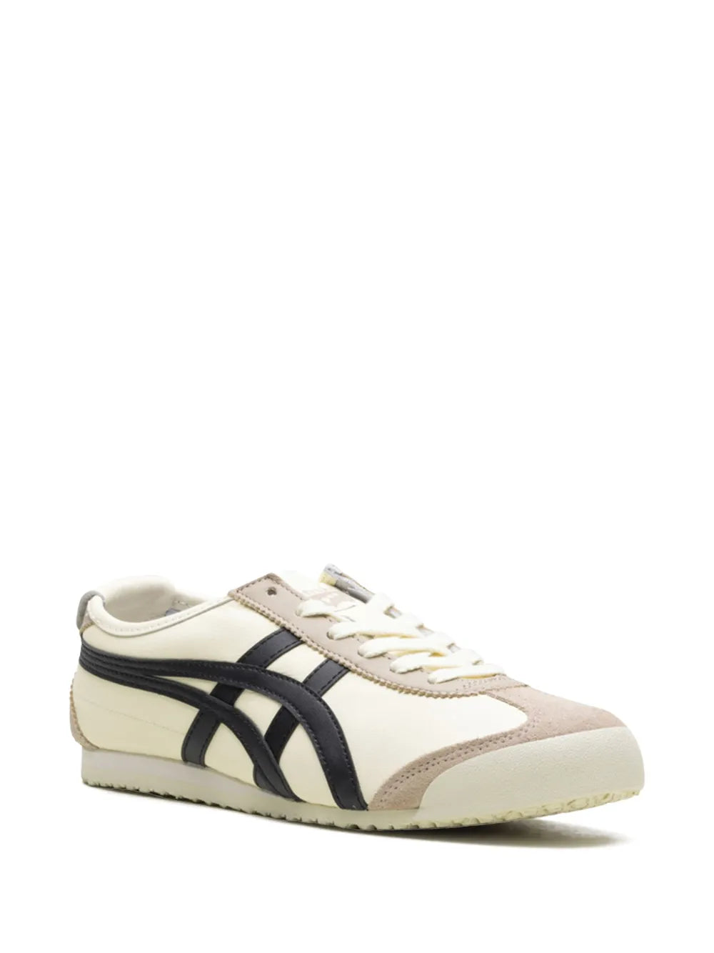 Onitsuka Tiger Tiger Mexico 66 Ivory/Black Sneakers