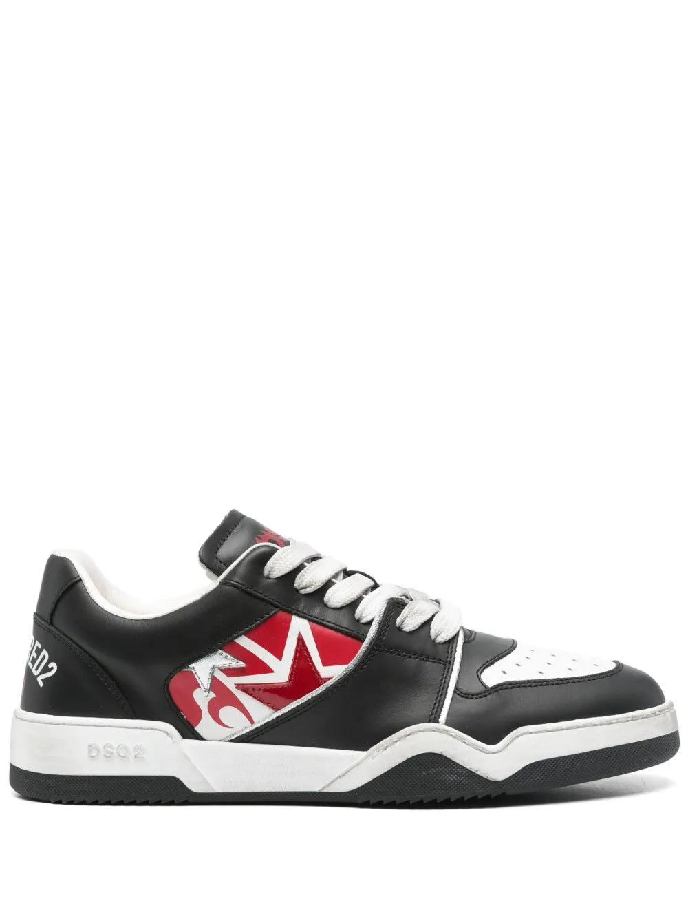 Dsquared2 Spiker Sneakers