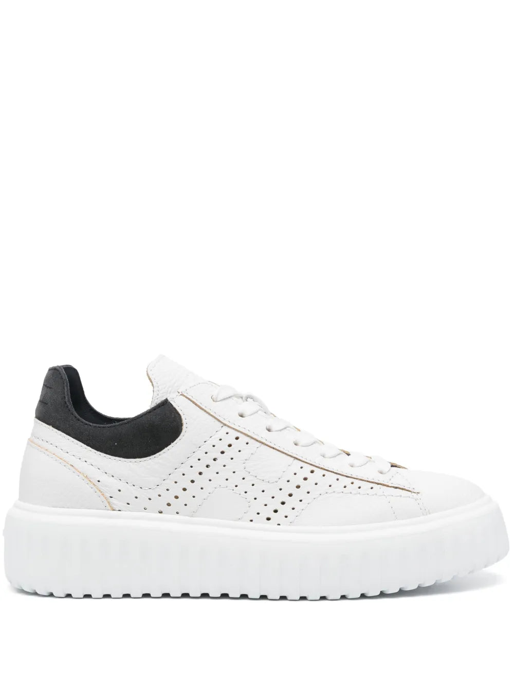 Hogan H-Stripes Sneakers