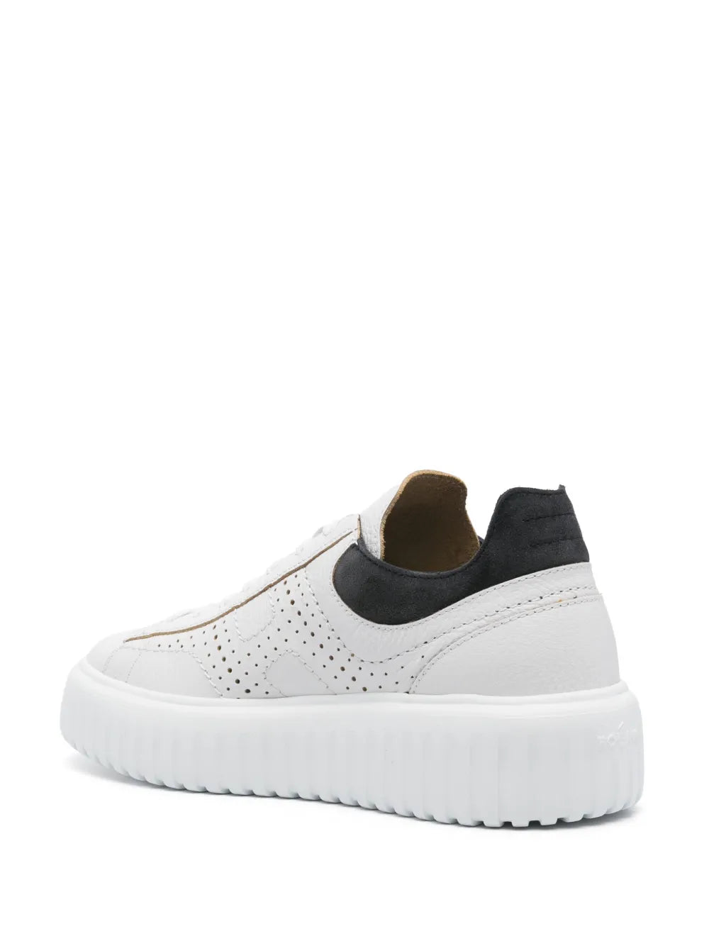 Hogan H-Stripes Sneakers