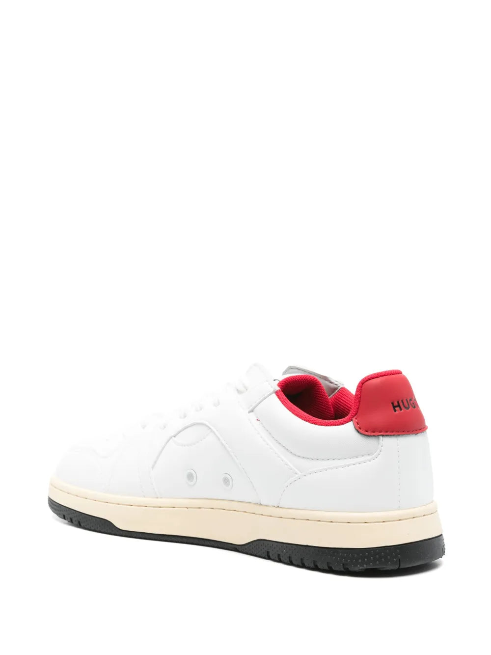 Hugo Logo-Patch Sneakers