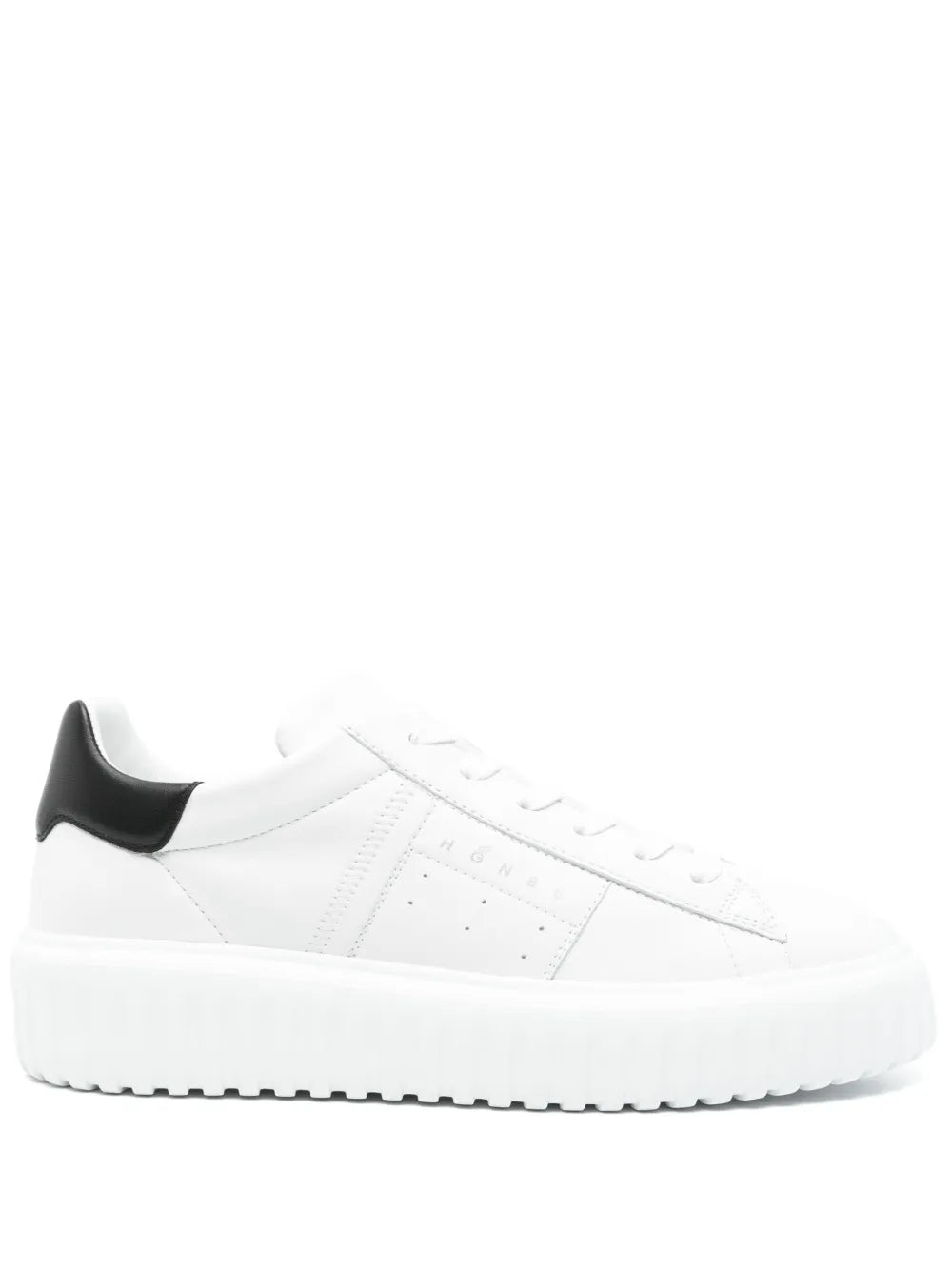 Hogan H-Stripes Sneakers