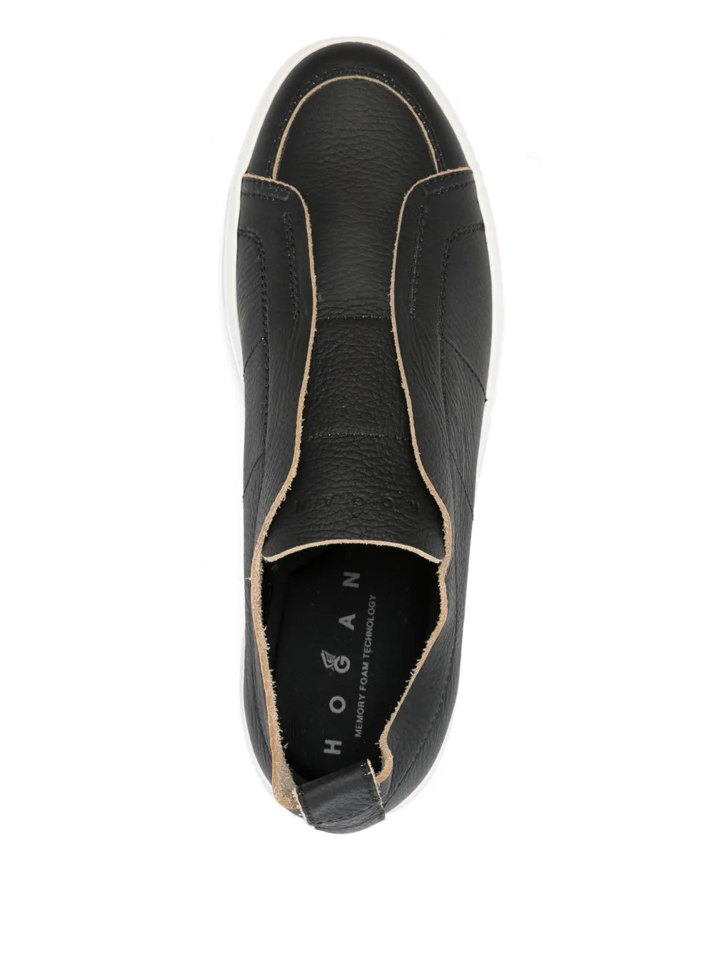 Hogan Leather Sneakers