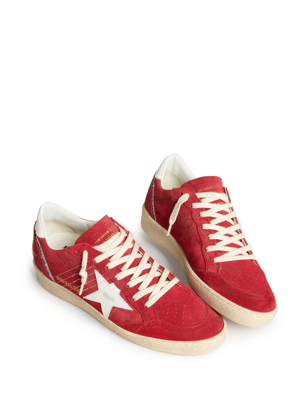 Golden Goose Ball Star