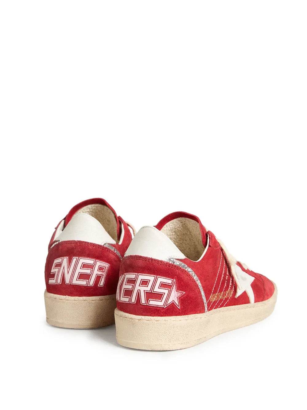 Golden Goose Ball Star