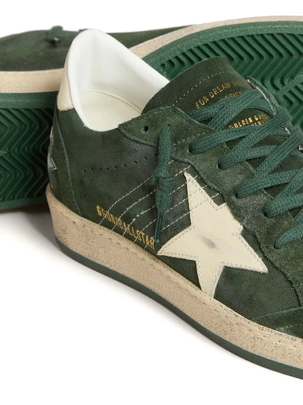 Golden Goose Ballstar Sneakers