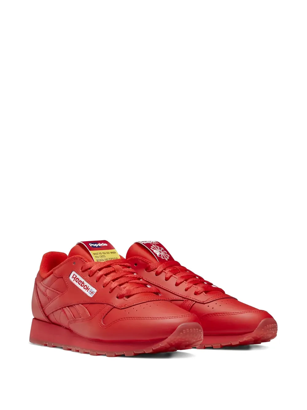 Reebok Classic Leather Popsicle Trainers