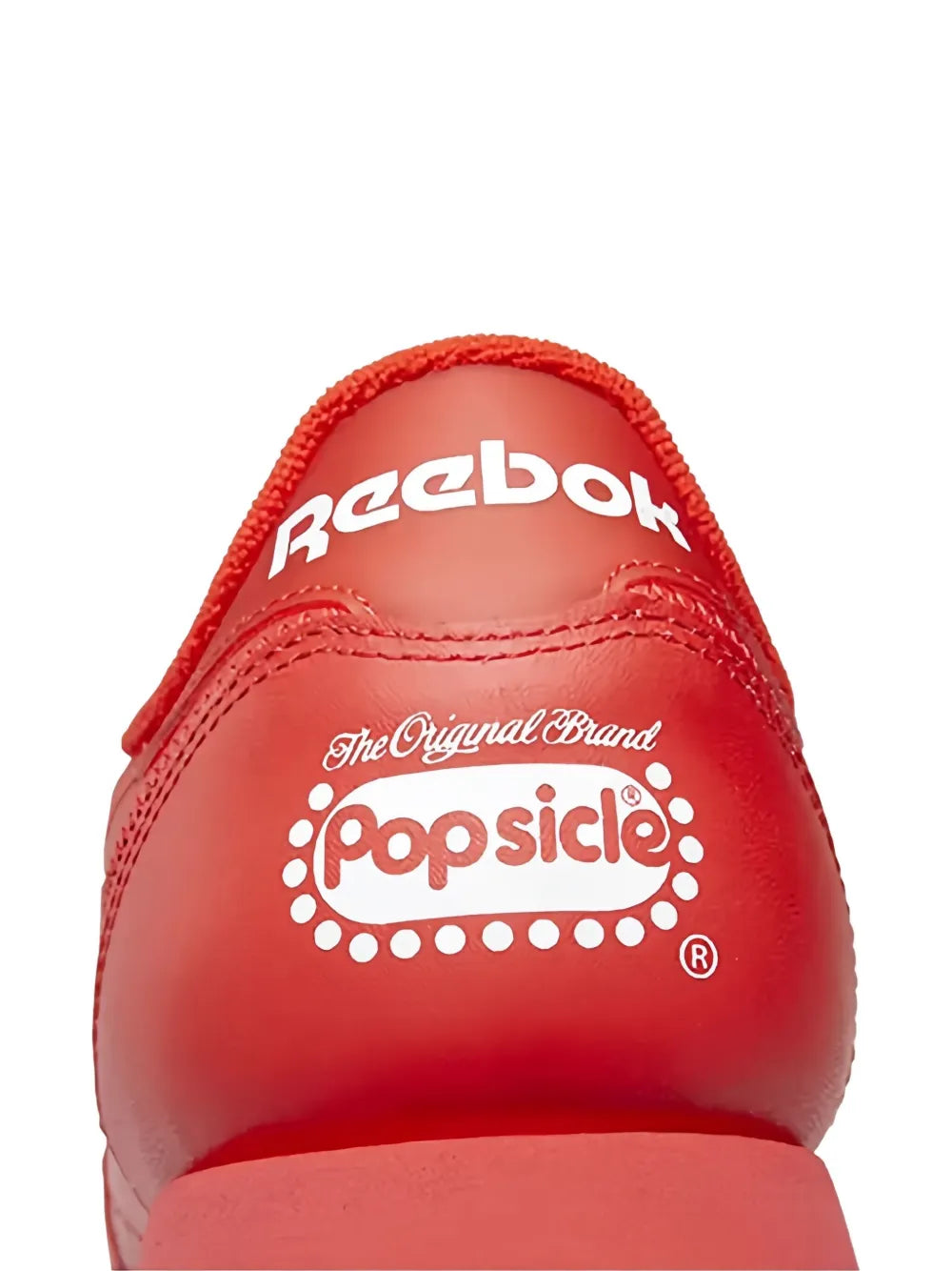 Reebok Classic Leather Popsicle Trainers