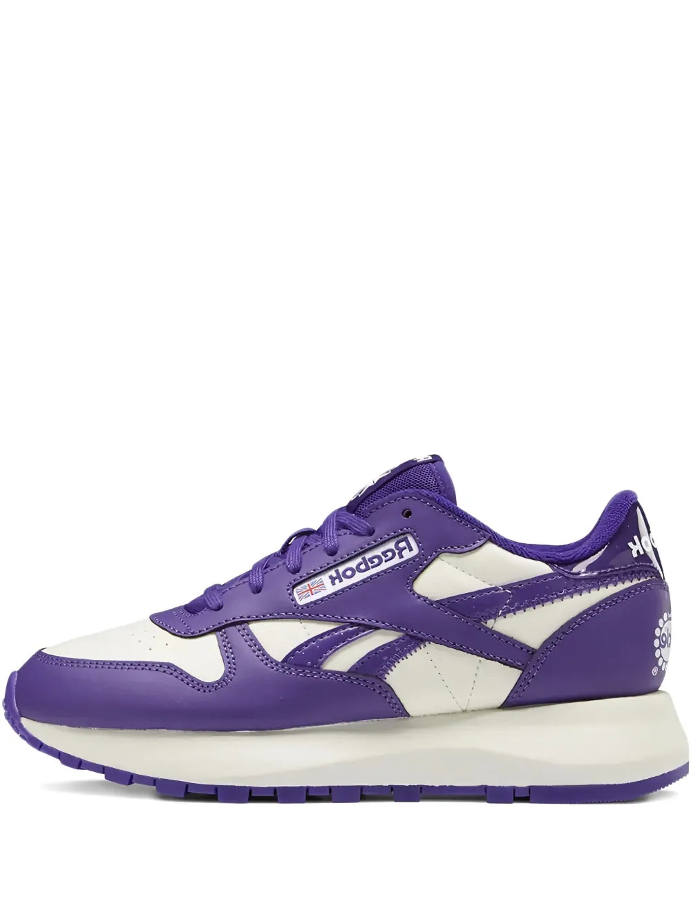 Reebok Popsicle Leather Aneakers