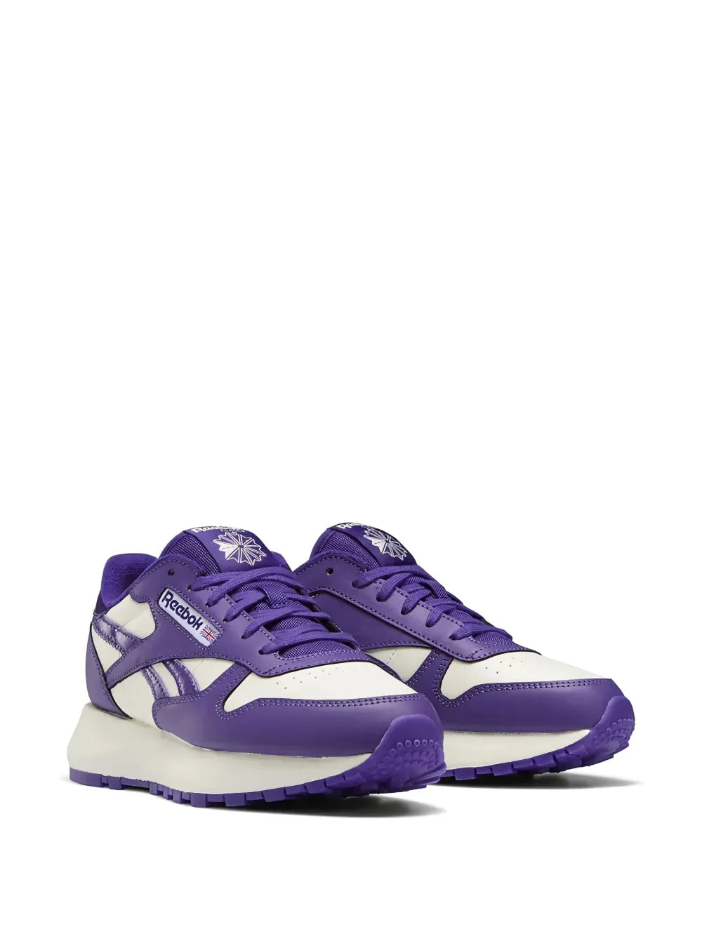Reebok Popsicle Leather Aneakers