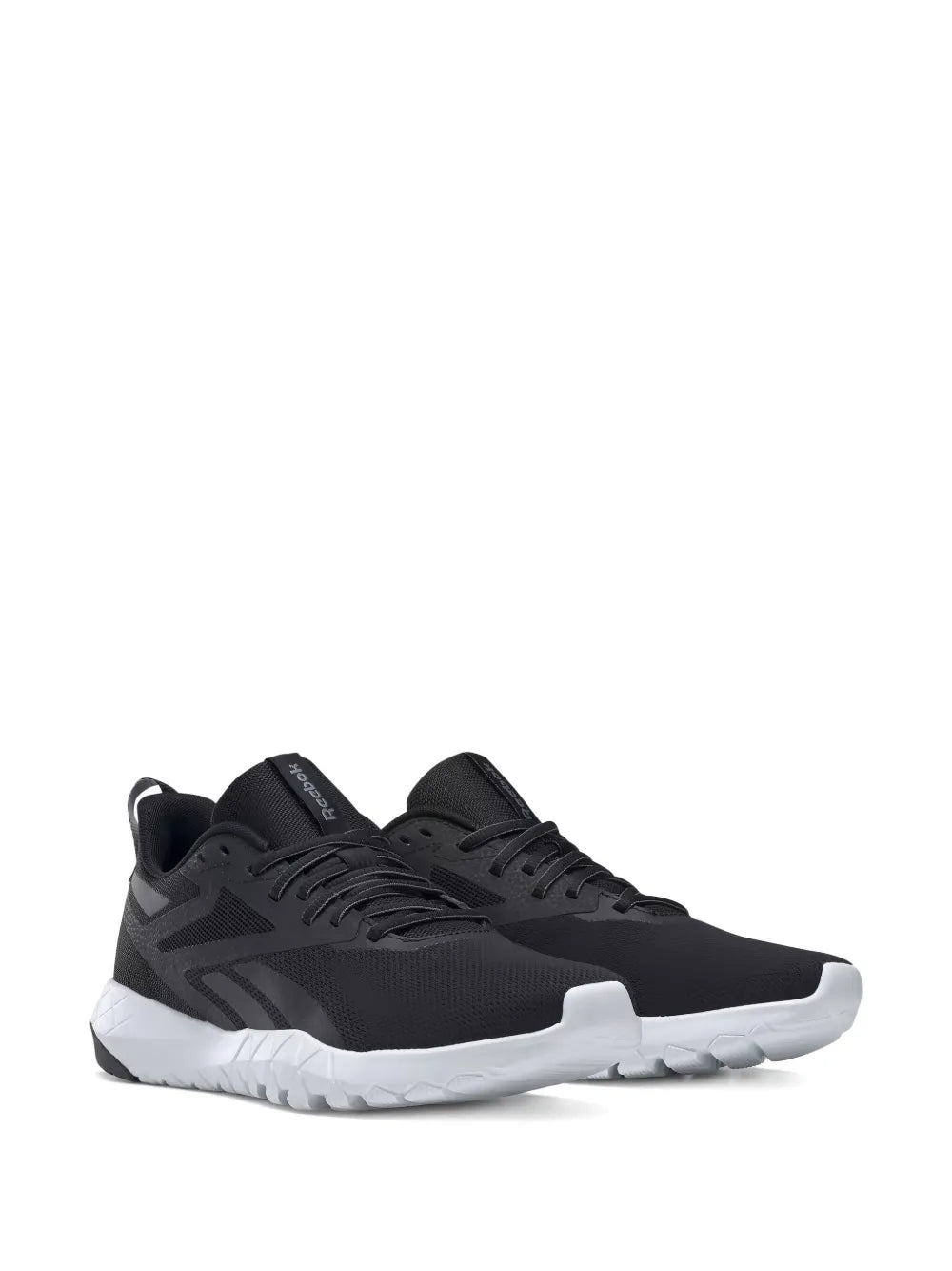 Reebok Flexagon Force 4 Black White Trainers