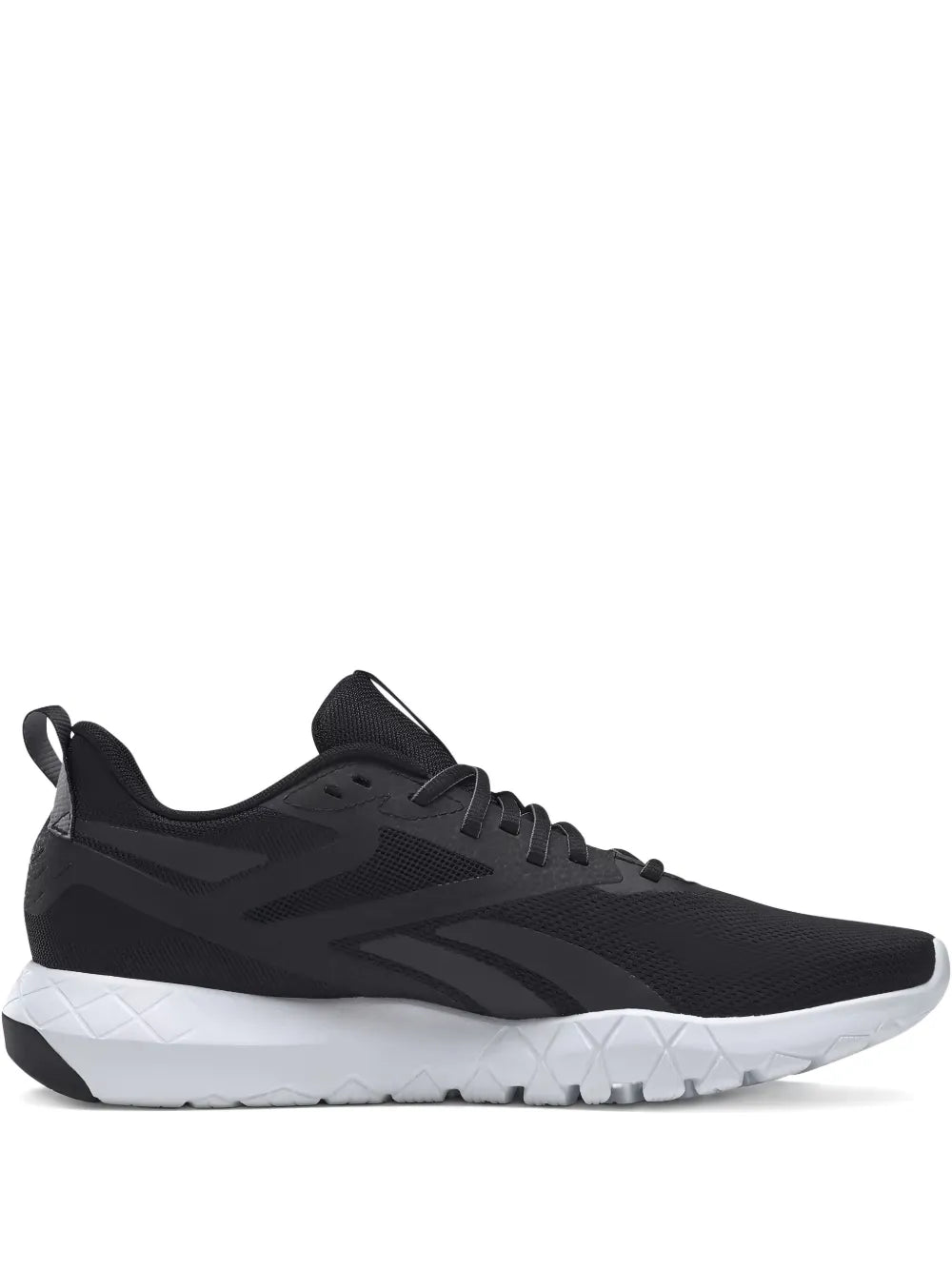 Reebok Flexagon Force 4 Black White Trainers