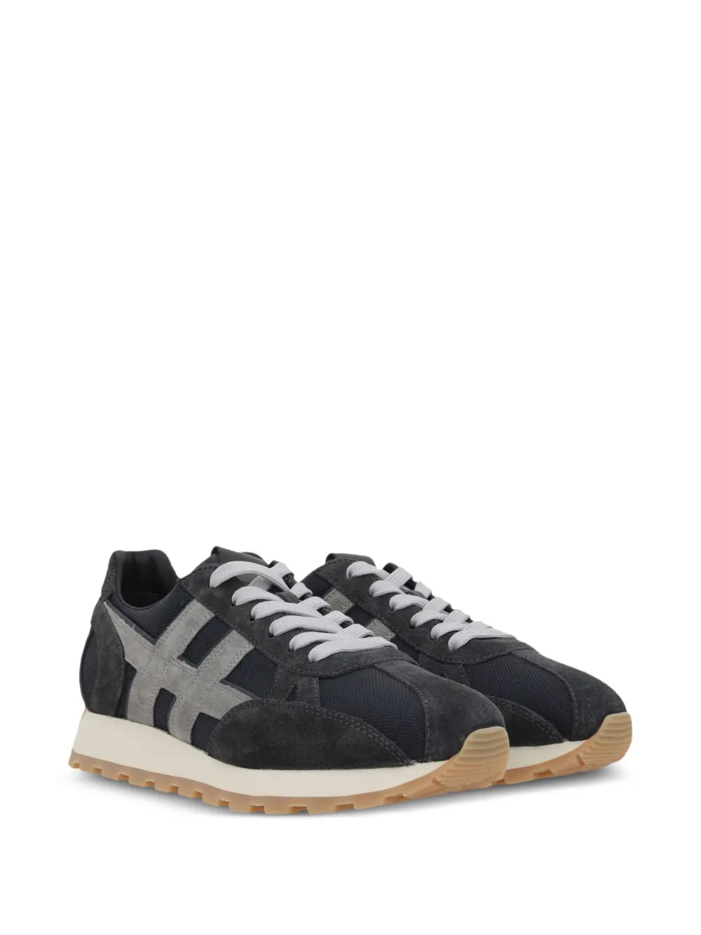 Hogan 86Er Suede Sneakers