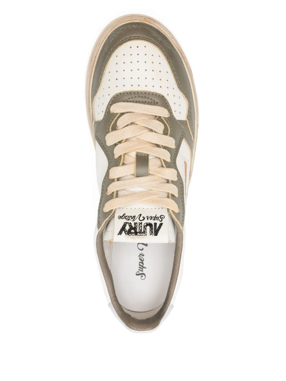Autry Super Vintage