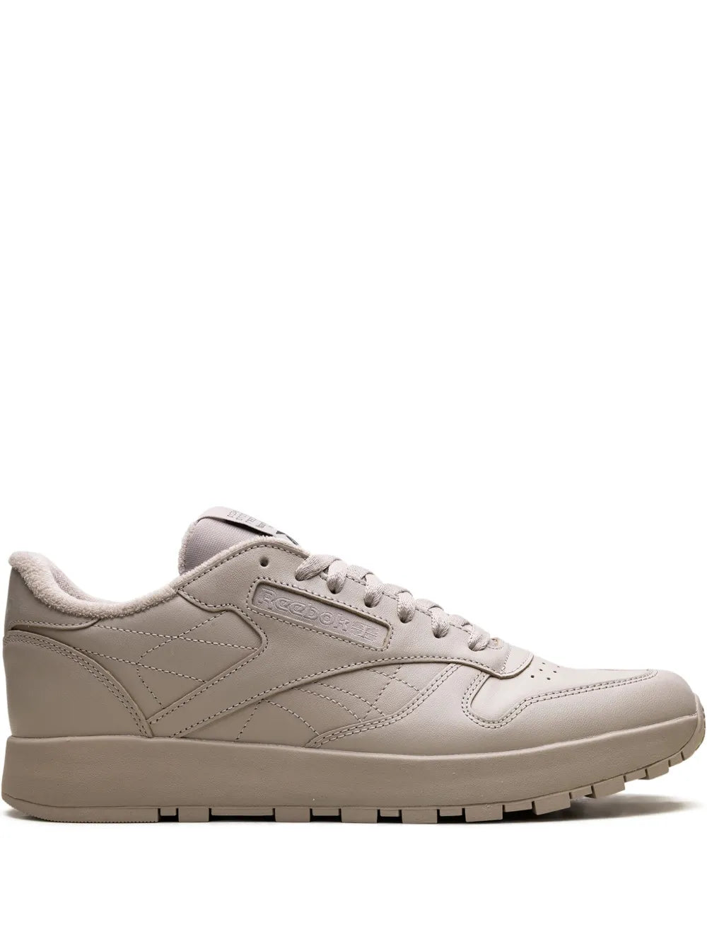 Reebok X Maison Margiela Tabi Tan Sneakers
