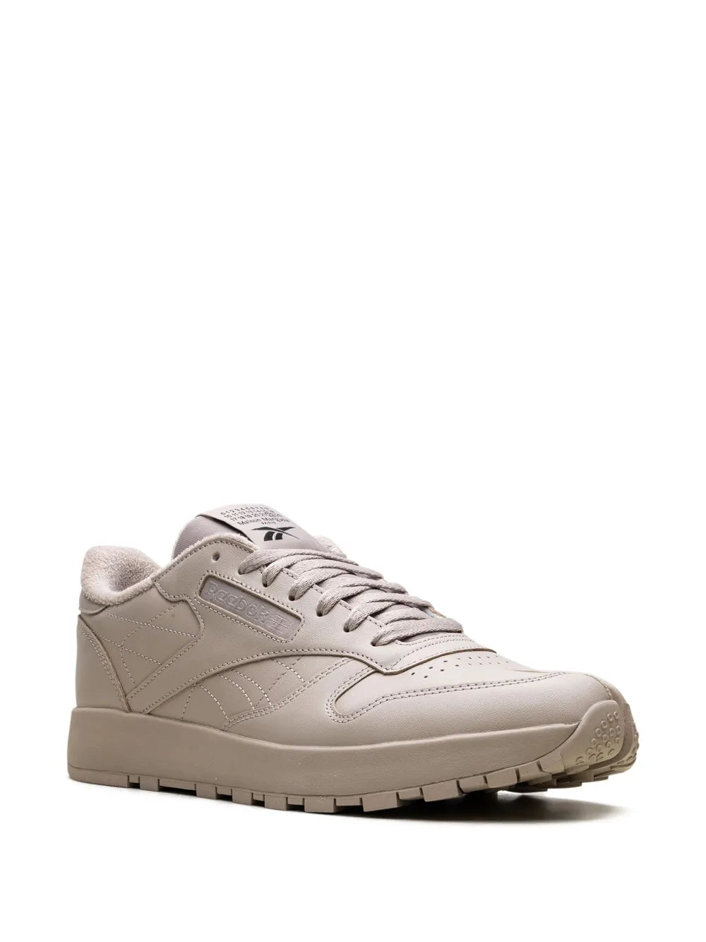 Reebok X Maison Margiela Tabi Tan Sneakers