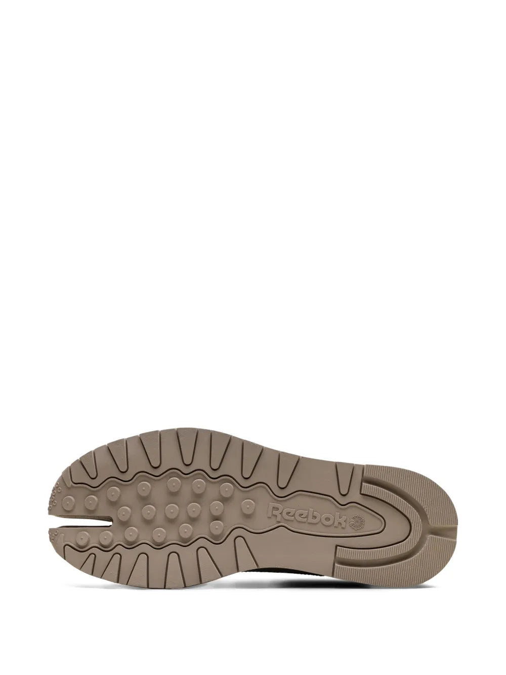 Reebok X Maison Margiela Tabi Tan Sneakers