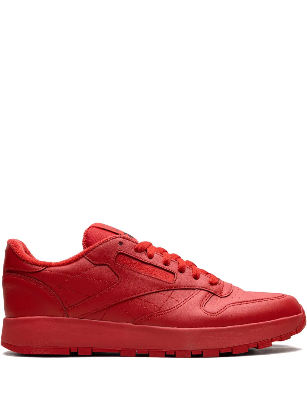 Reebok X Maison Margiela Tabi Vector Red Sneakers