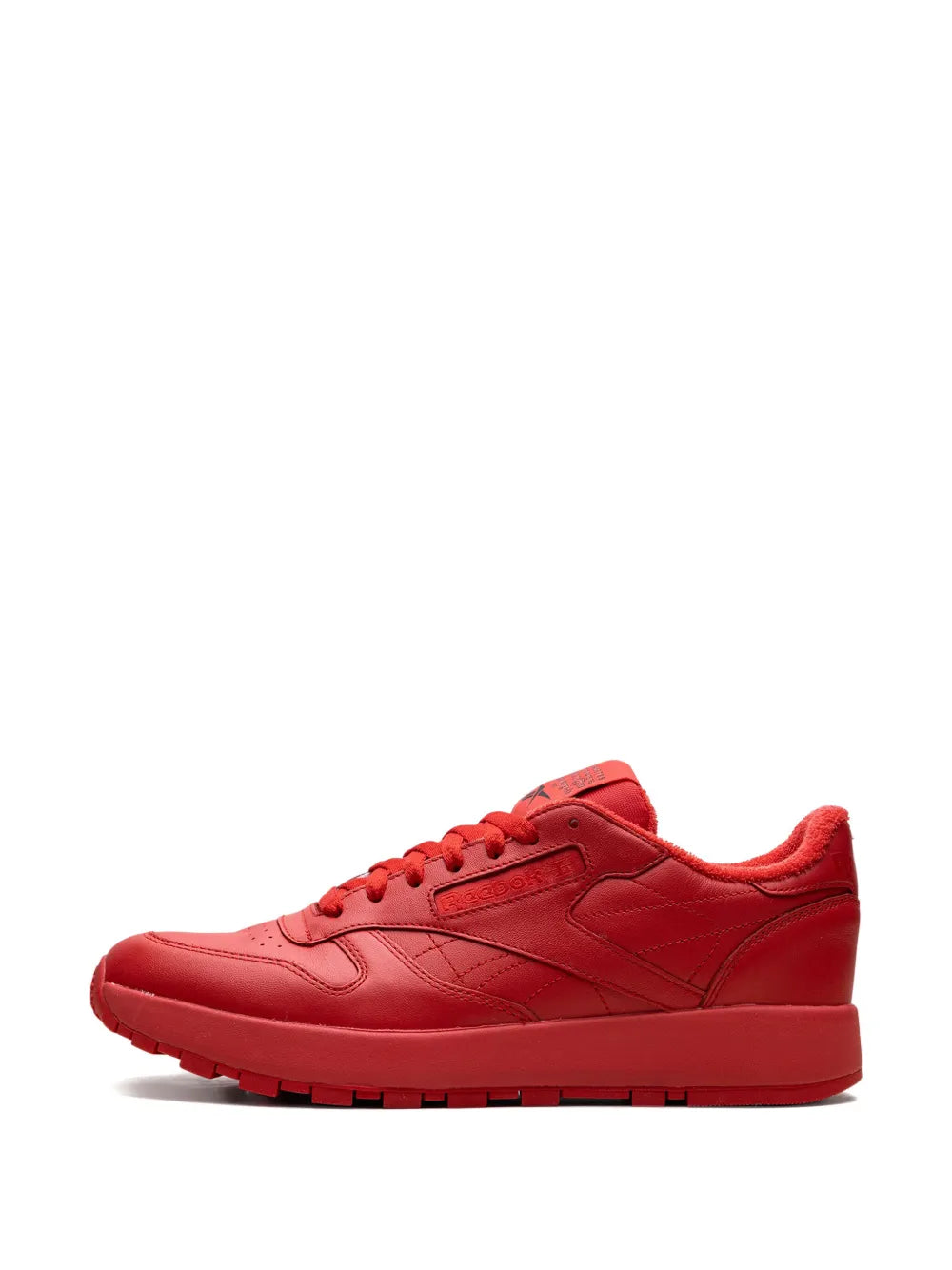 Reebok X Maison Margiela Tabi Vector Red Sneakers