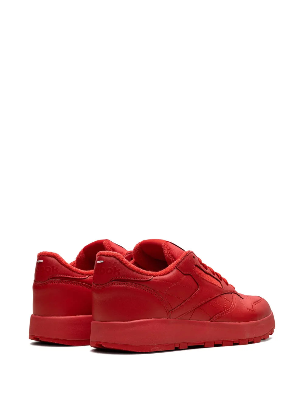Reebok X Maison Margiela Tabi Vector Red Sneakers
