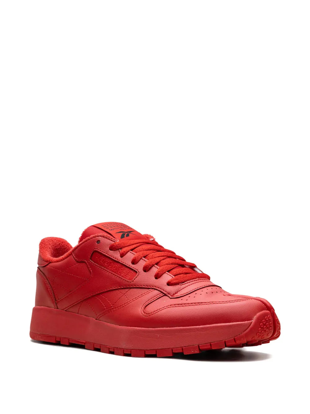 Reebok X Maison Margiela Tabi Vector Red Sneakers