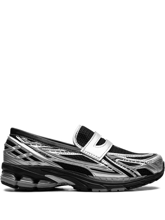 New Balance 1906L Silver Metallic/Black Sneakers