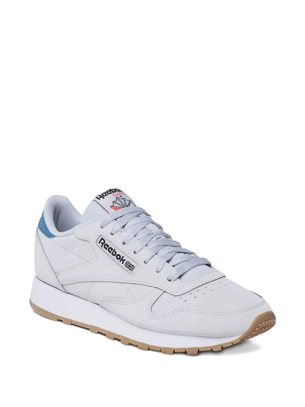 Reebok Classic Pure Grey/Steely Blue Sneakers