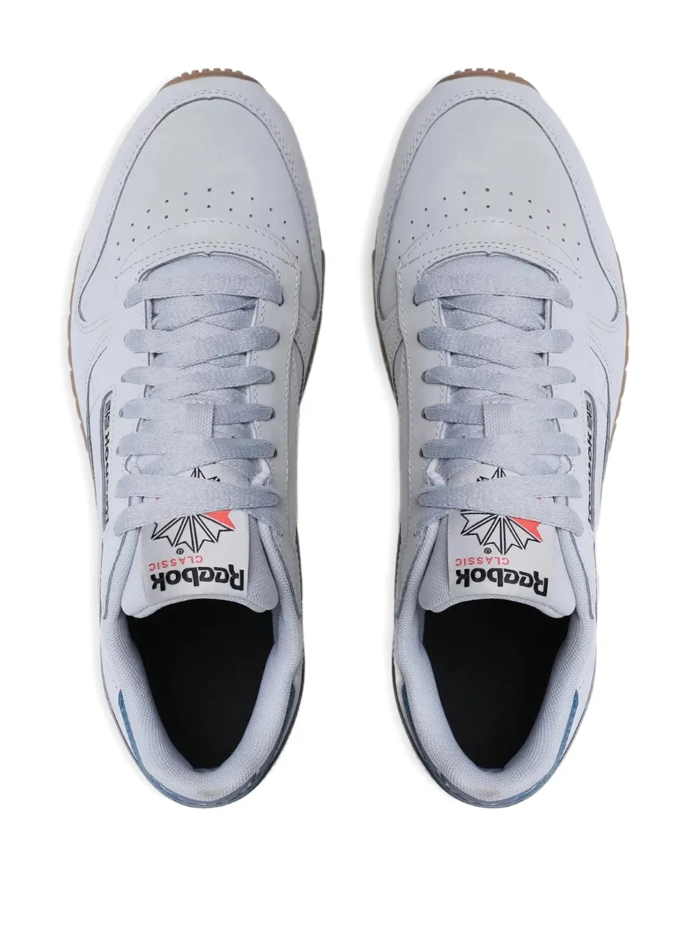 Reebok Classic Pure Grey/Steely Blue Sneakers