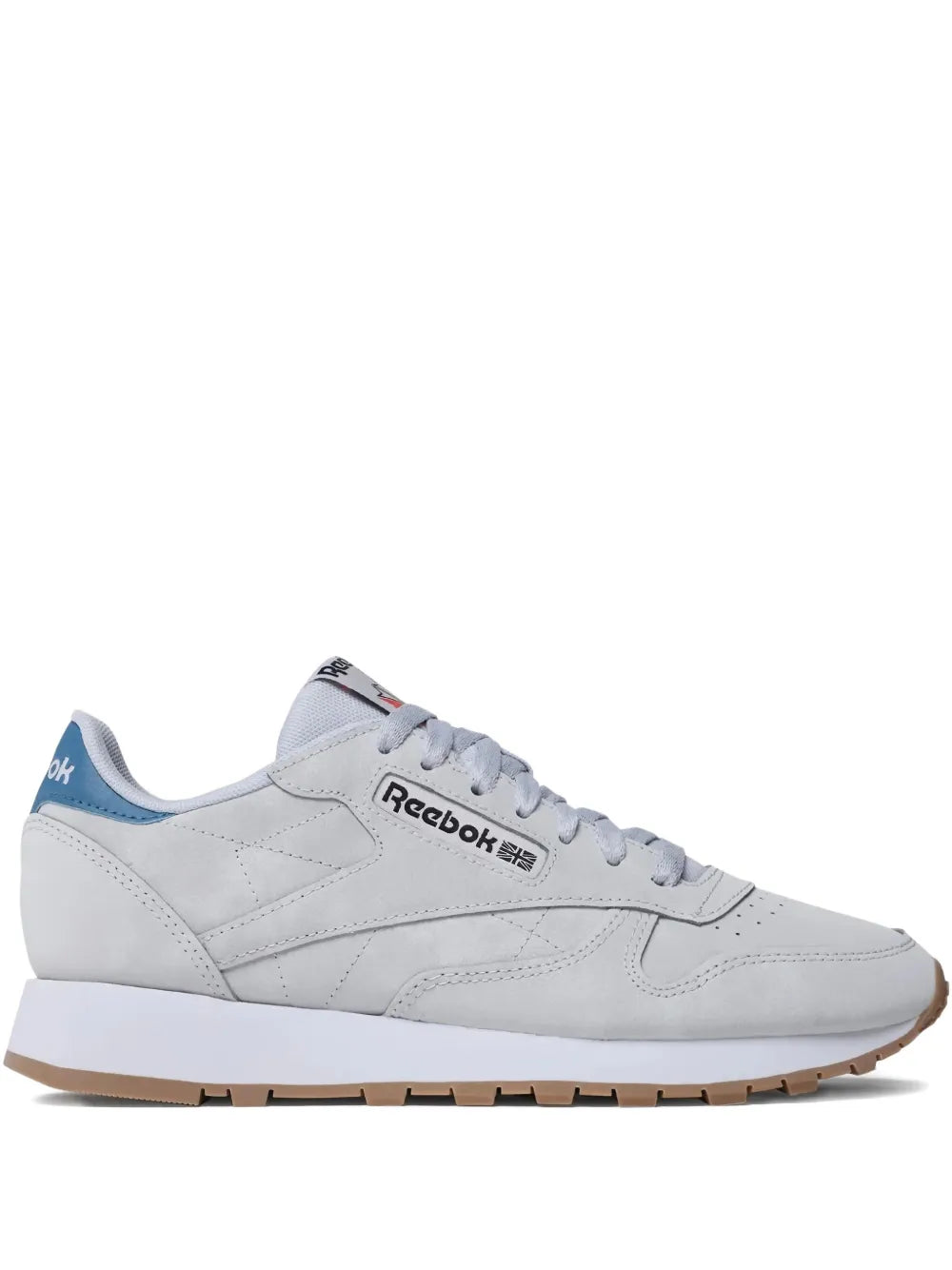 Reebok Classic Pure Grey/Steely Blue Sneakers