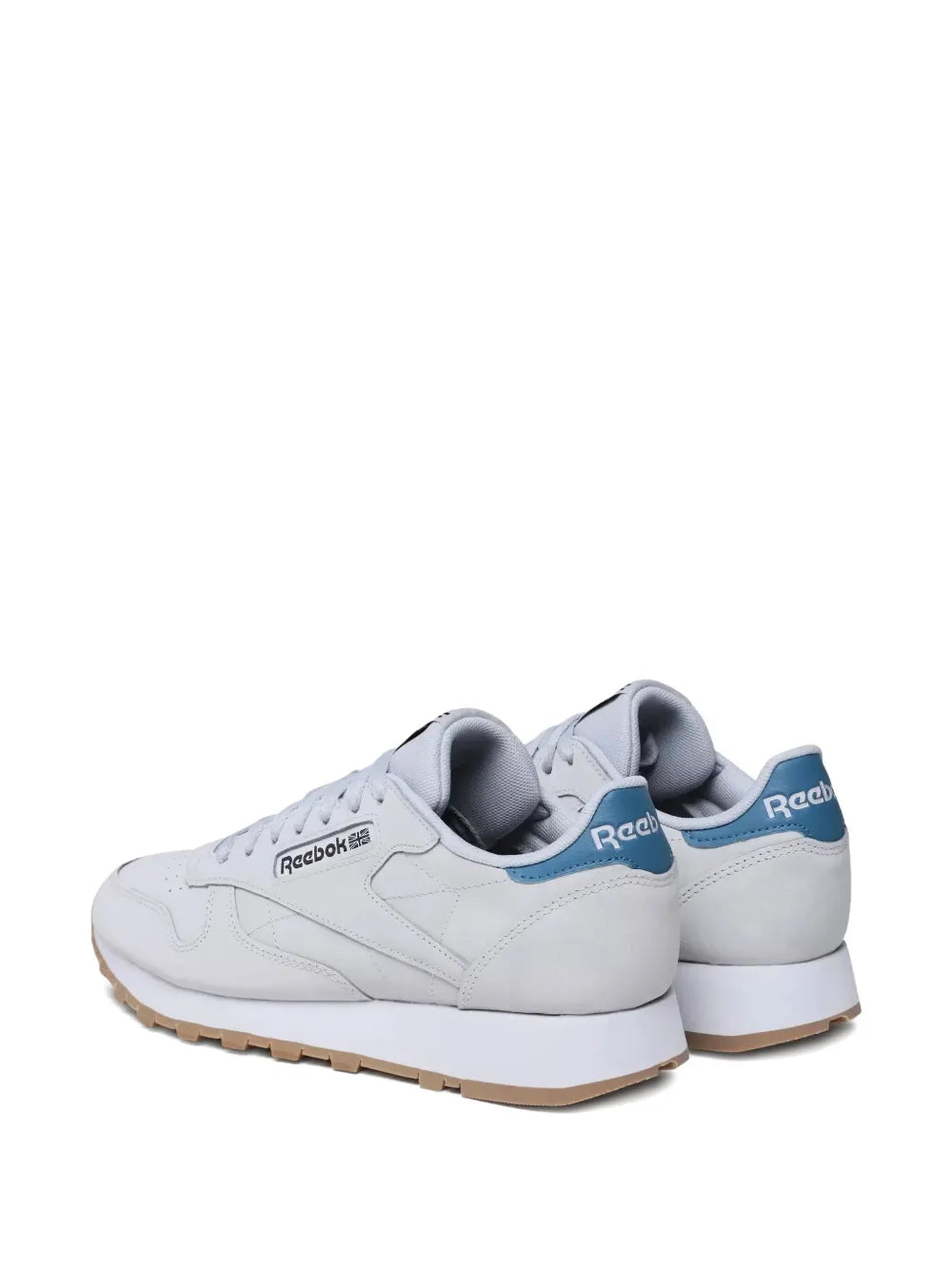Reebok Classic Pure Grey/Steely Blue Sneakers