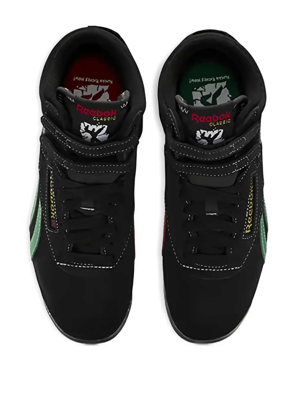 Reebok Freestyle High