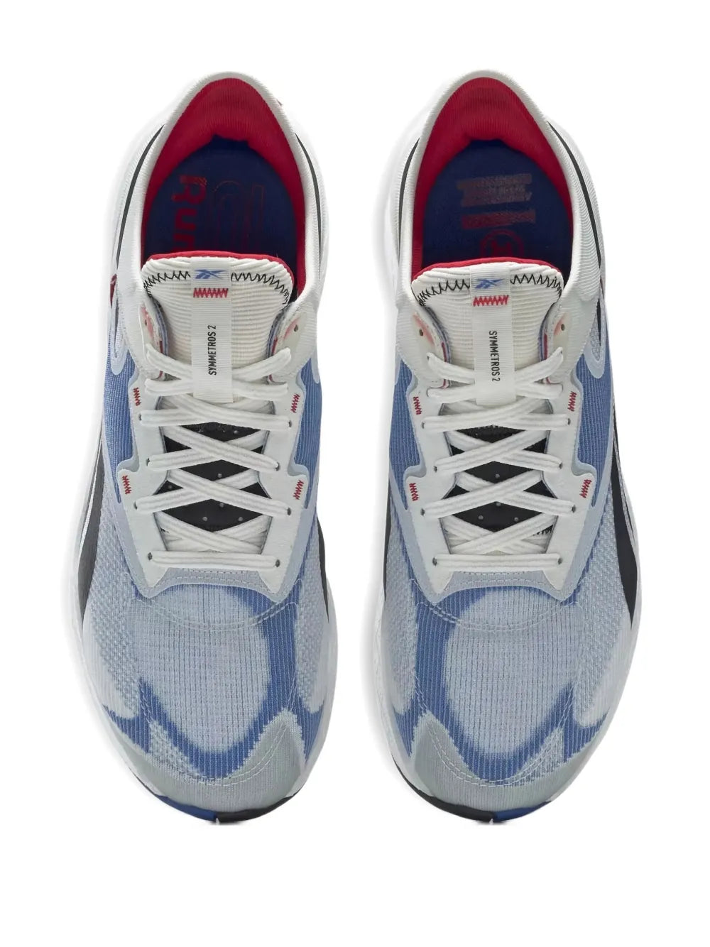 Reebok Floatride Energy Symmetros 2 Chalk/Vector Blue Sneakers