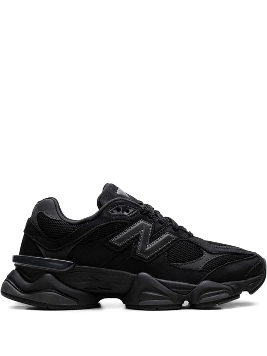 New Balance 9060 Black Cement Sneakers
